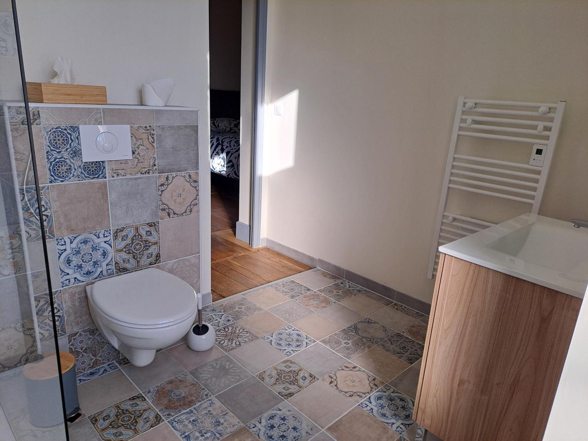 Au P'Tit Gueul'Ton Bed & Breakfast Les Aix-d'Angillon Dış mekan fotoğraf