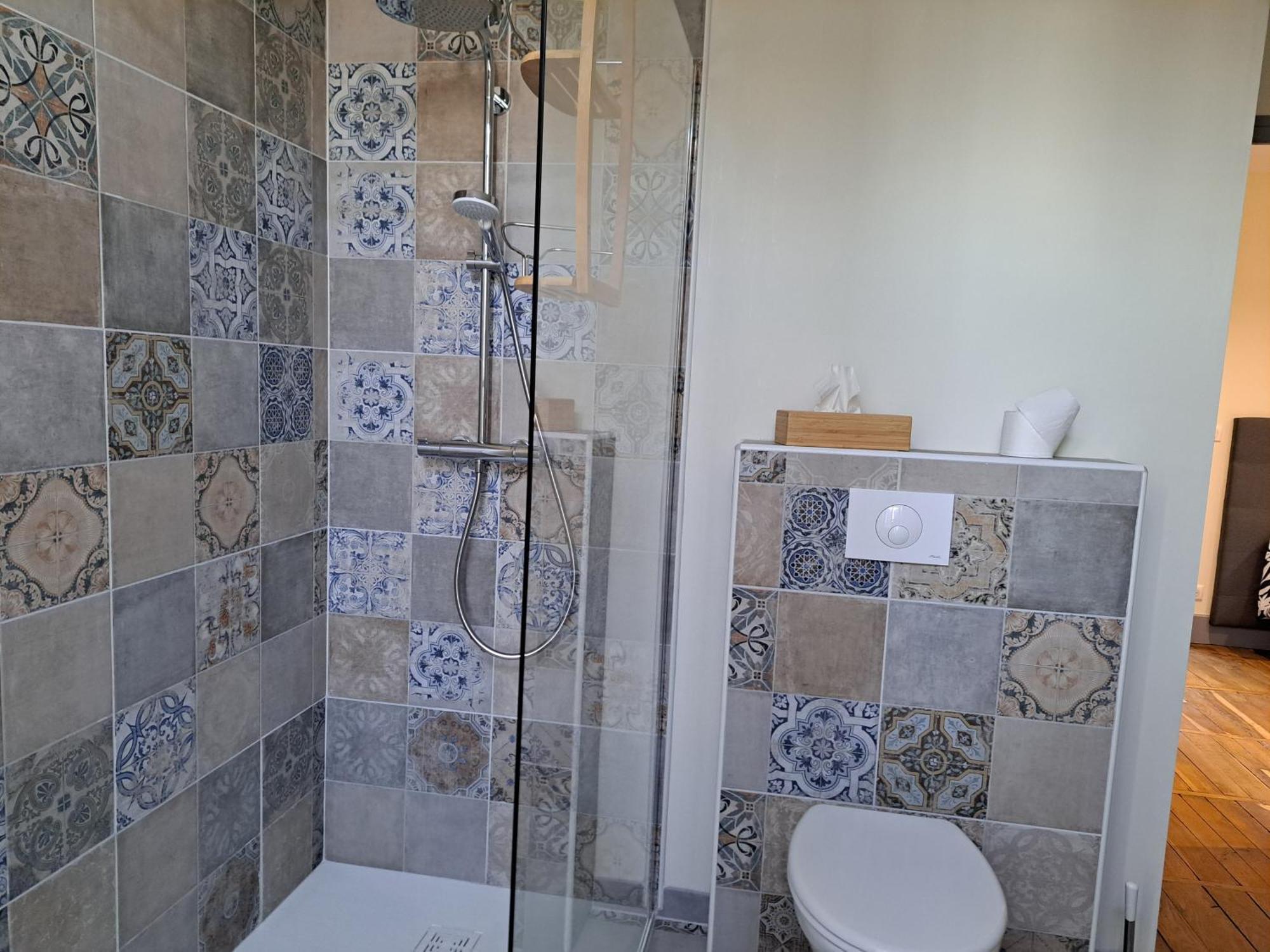 Au P'Tit Gueul'Ton Bed & Breakfast Les Aix-d'Angillon Dış mekan fotoğraf